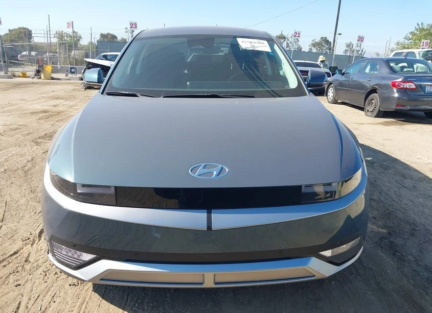 Hyundai Ioniq 5 2024 HYUNDAI IONIQ 5 SEL, снимка 2 - Автомобили и джипове - 55752130