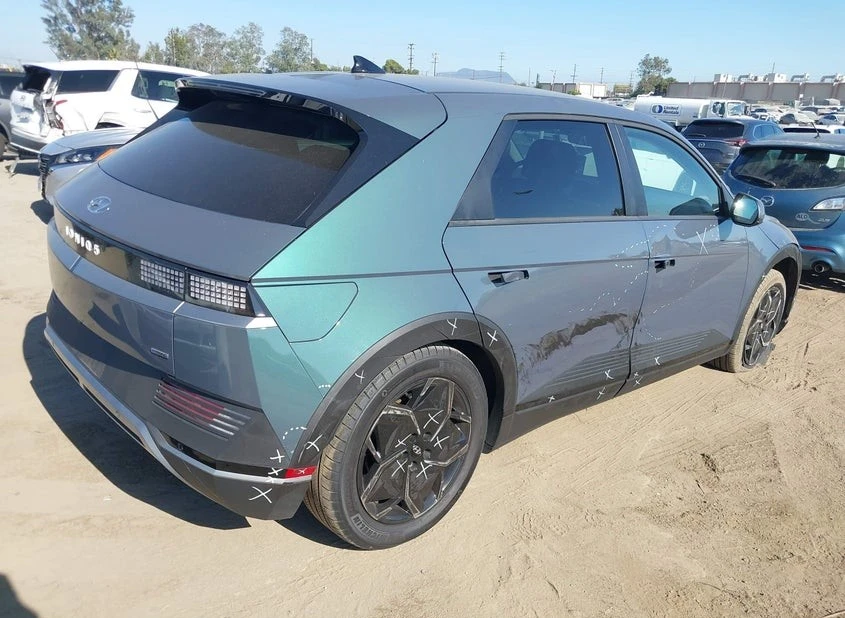 Hyundai Ioniq 5 2024 HYUNDAI IONIQ 5 SEL, снимка 9 - Автомобили и джипове - 55752130