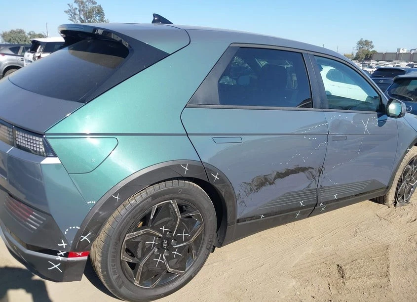 Hyundai Ioniq 5 2024 HYUNDAI IONIQ 5 SEL, снимка 8 - Автомобили и джипове - 55752130
