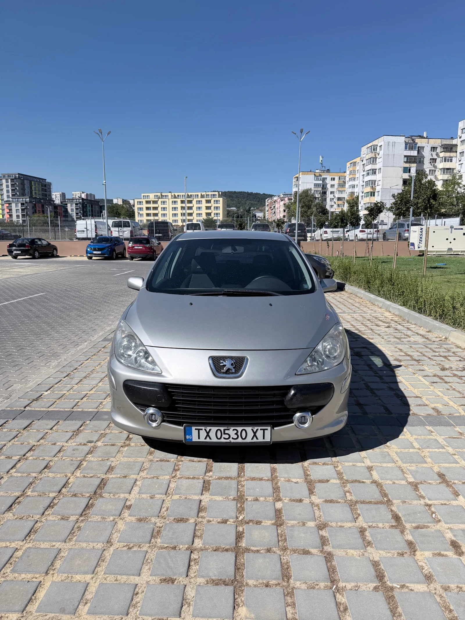 Peugeot 307 1.6 HDI
