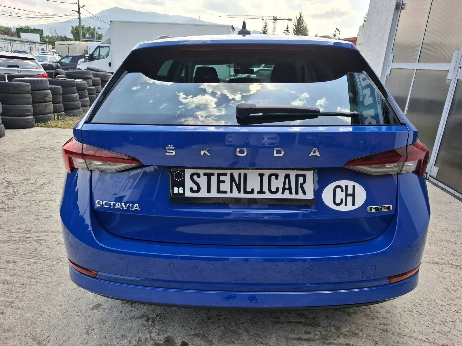 Skoda Octavia 1.5 G-Tec Style Edition, снимка 6 - Автомобили и джипове - 55828427