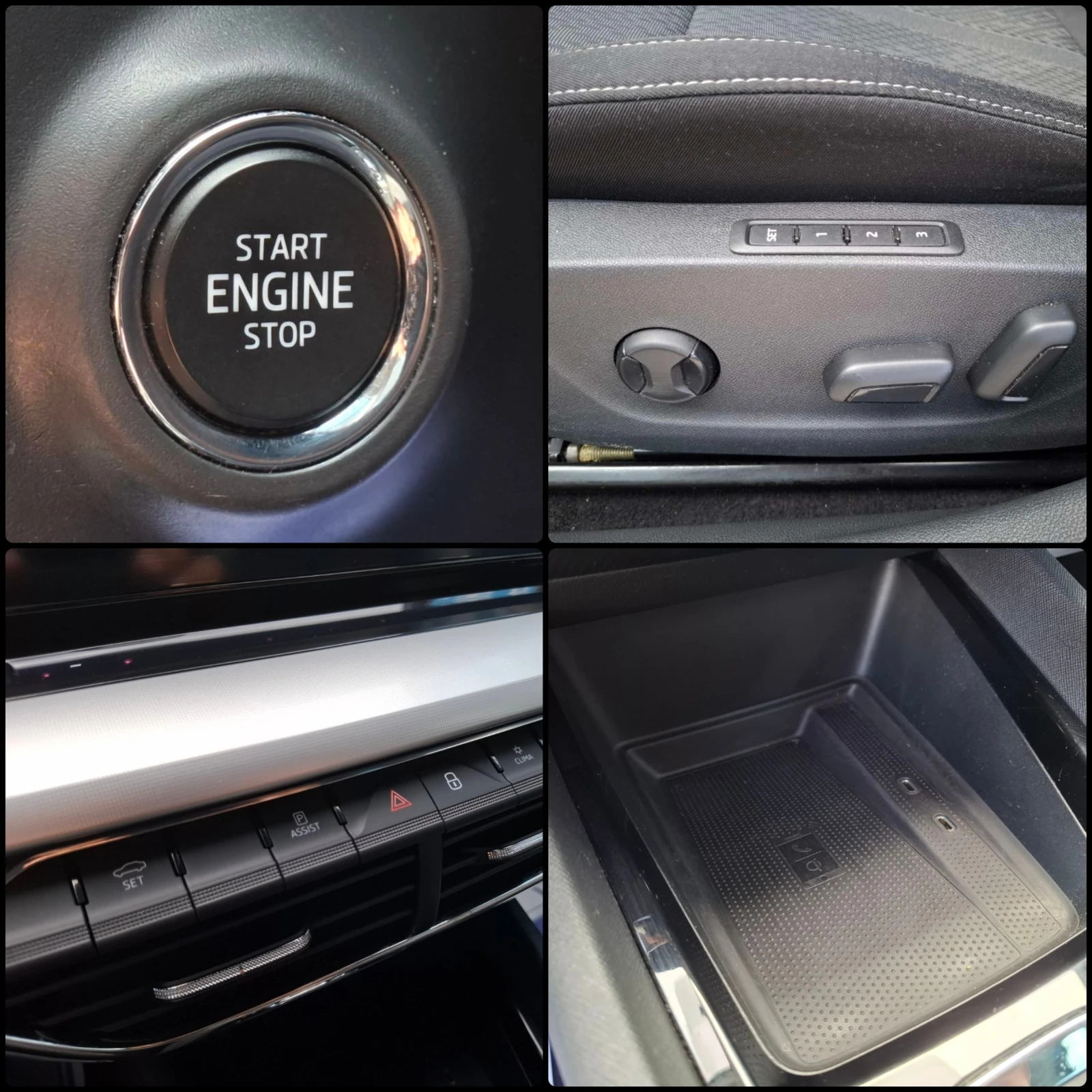 Skoda Octavia 1.5 G-Tec Style Edition, снимка 12 - Автомобили и джипове - 55828427