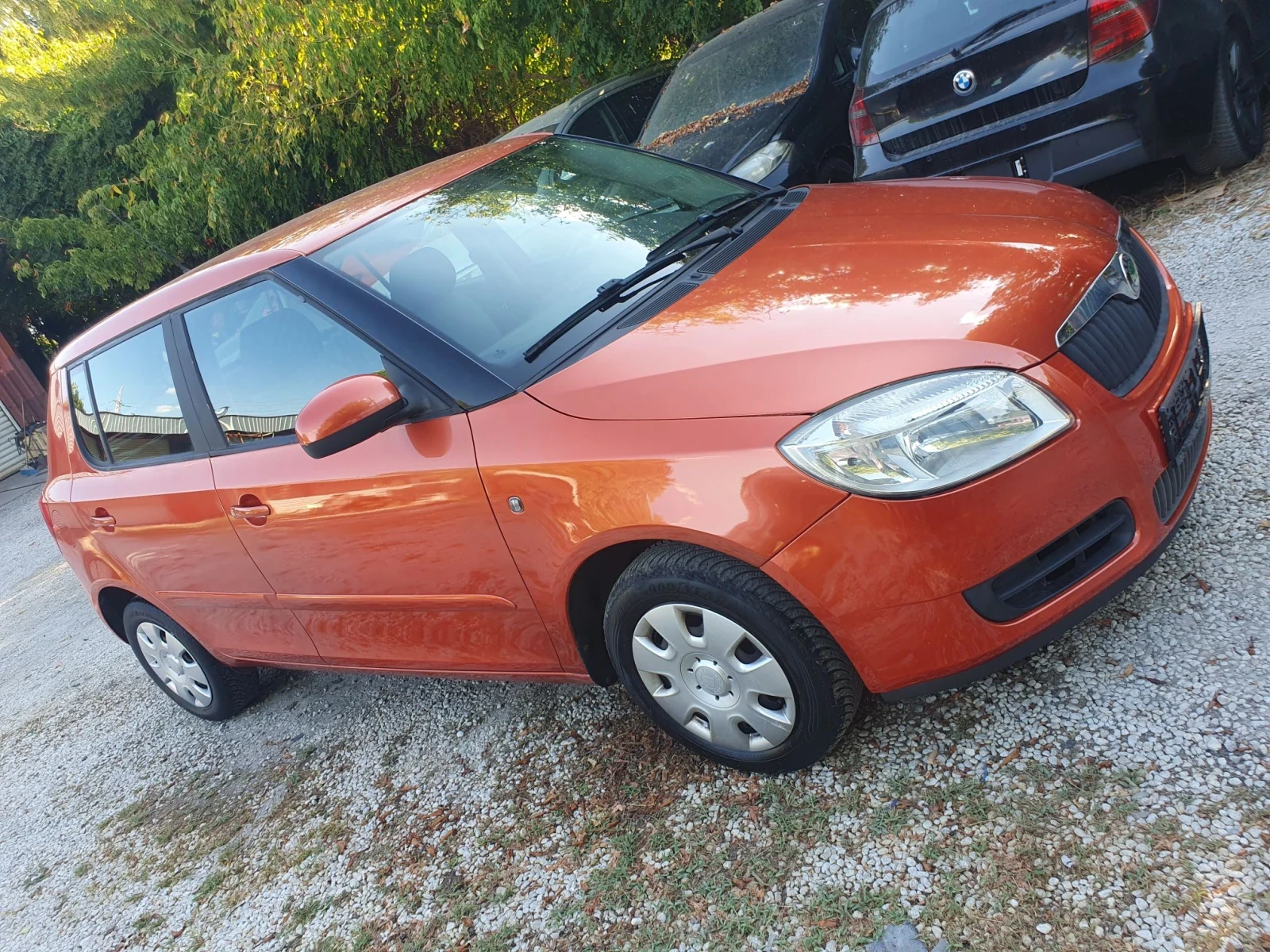 Skoda Fabia 1.4 TDI KLIMA  NOVA NOVA