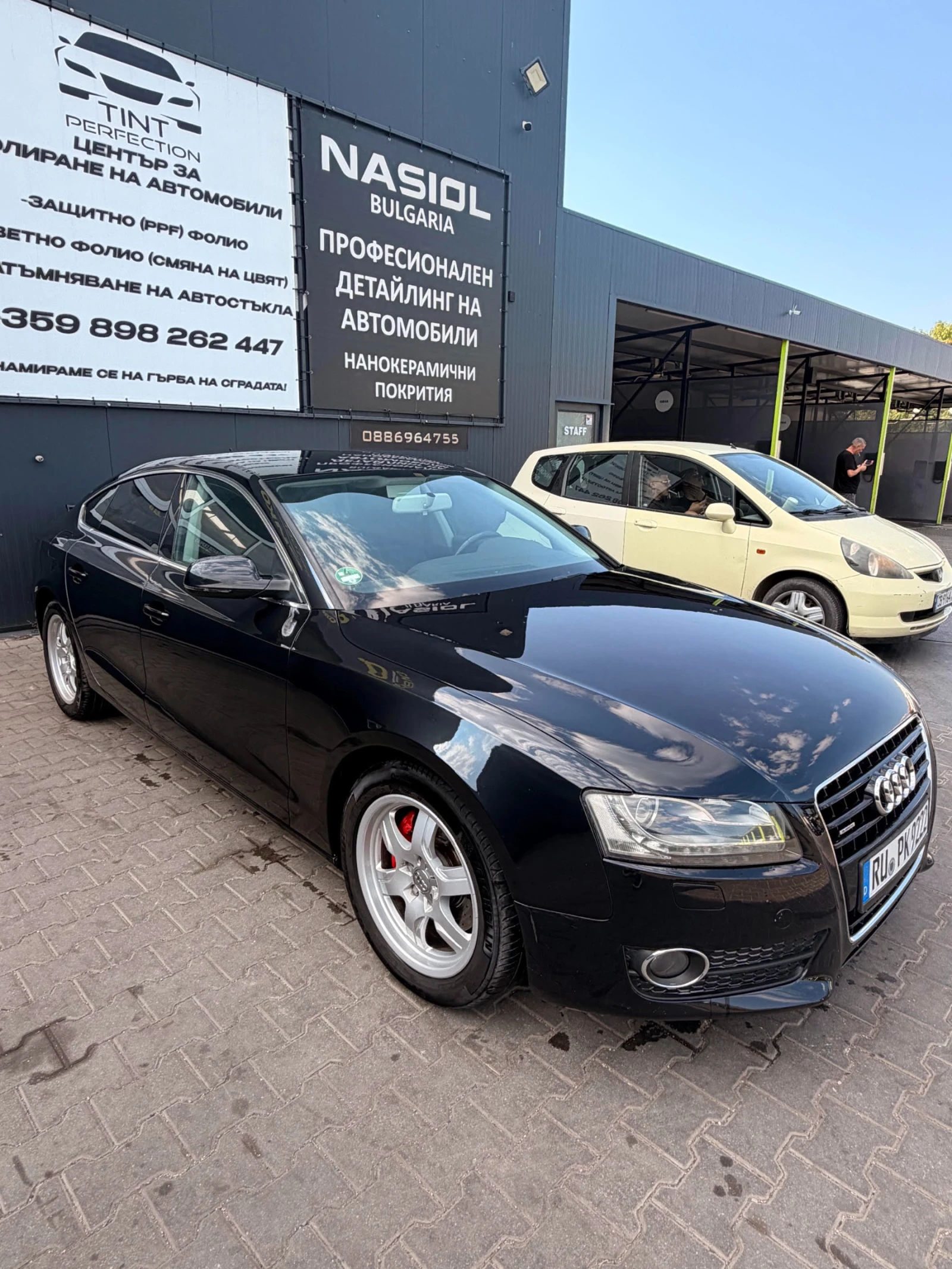 Audi A5 quattro, снимка 3 - Автомобили и джипове - 55853970