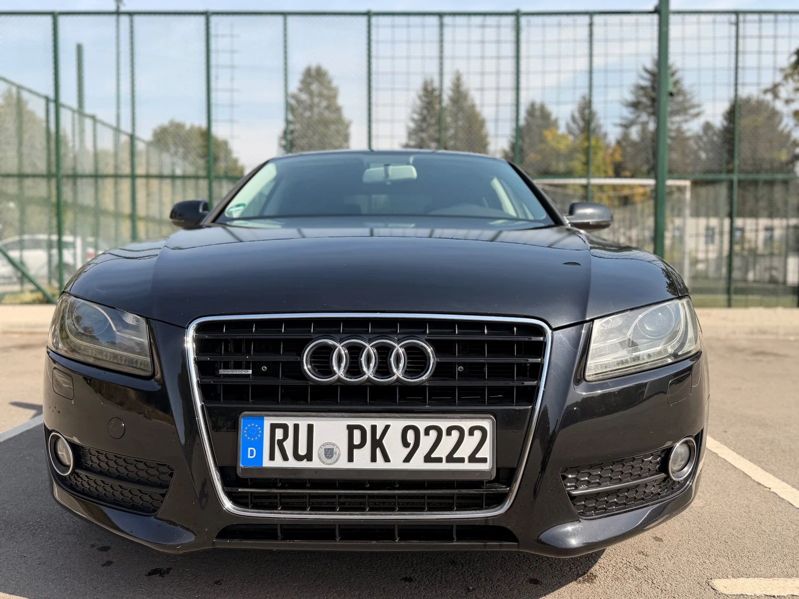Audi A5 quattro 3.0 TDI 240ps 6MT