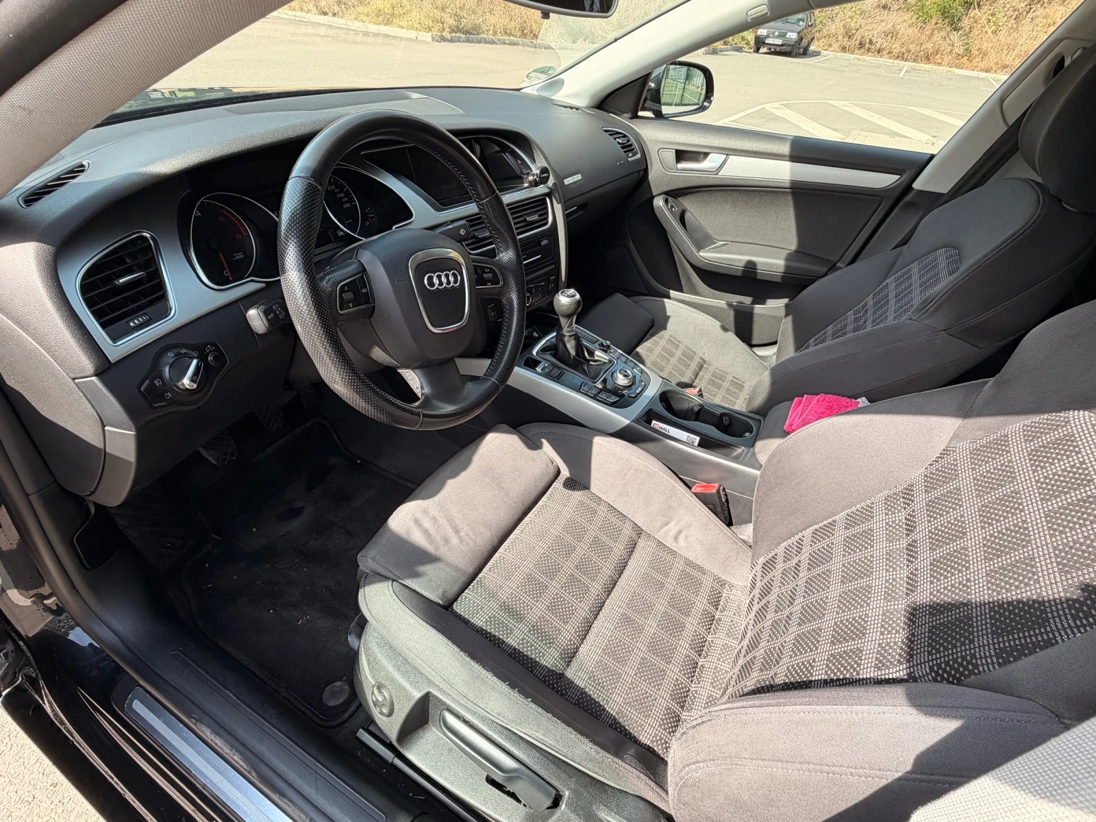 Audi A5 quattro 3.0 TDI 240ps 6MT | Mobile.bg � ����������� 6