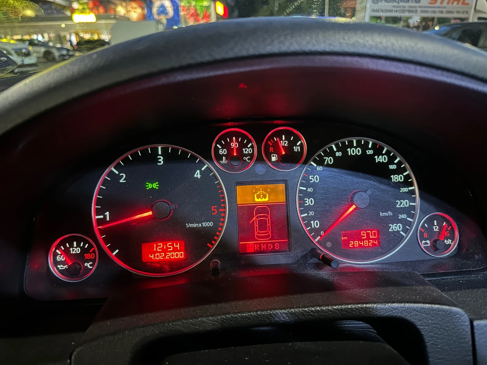 Audi A6, снимка 11 - Автомобили и джипове - 55875033