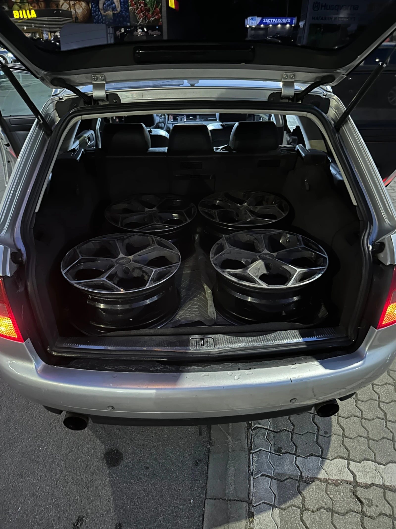 Audi A6, снимка 10 - Автомобили и джипове - 55875033
