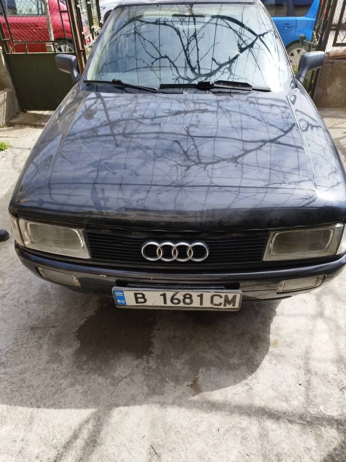 Audi 80 | Mobile.bg � ����������� 1