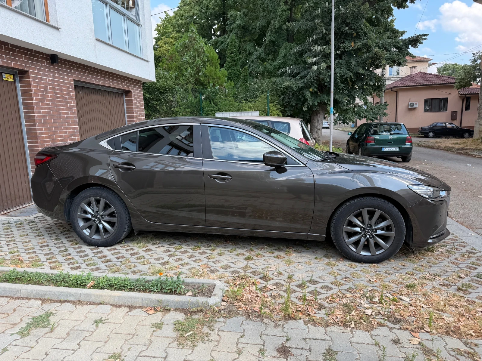 Mazda 6 Skyactive-G 2.0, снимка 4 - Автомобили и джипове - 55958172