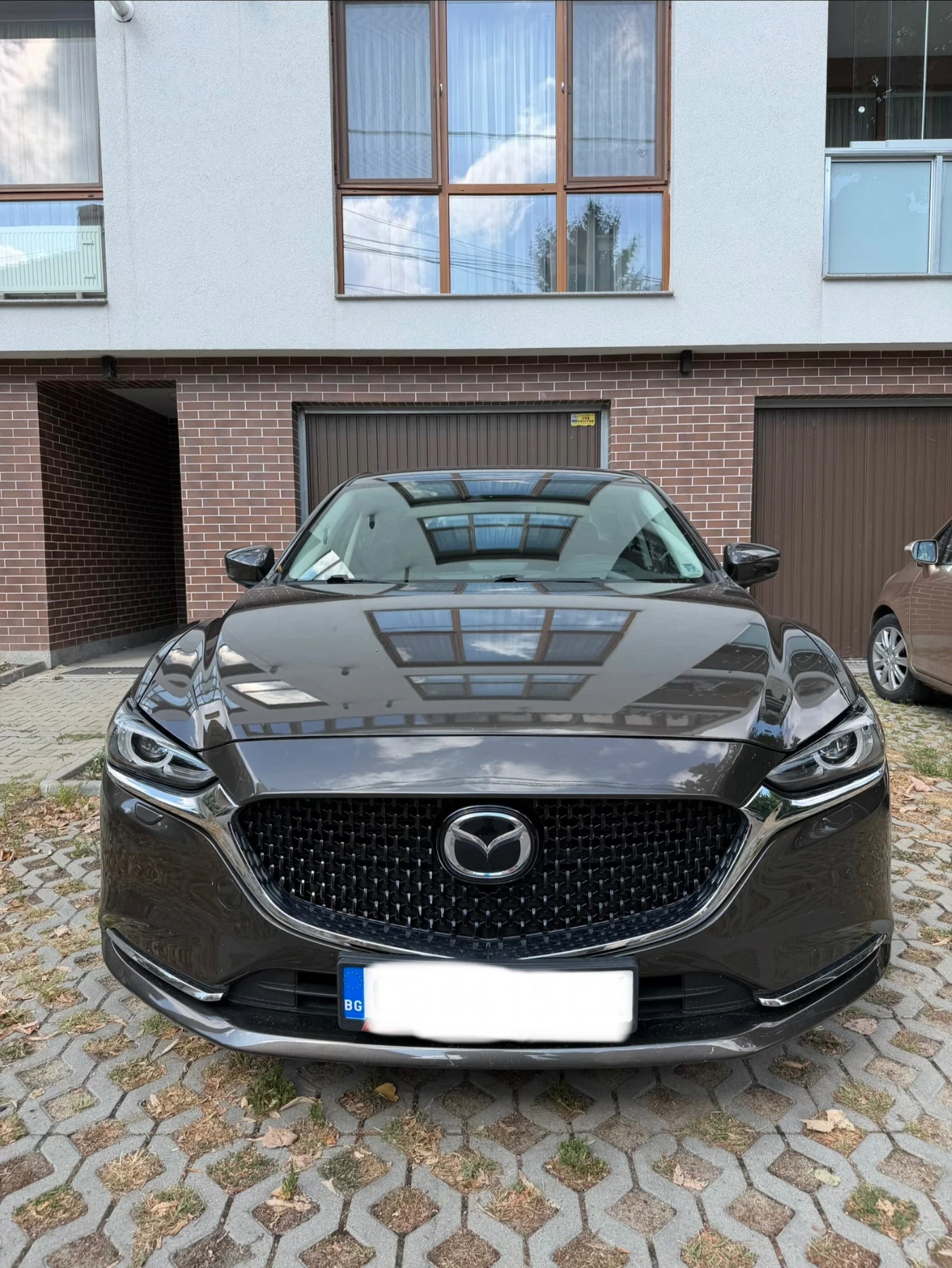 Mazda 6 Skyactive-G 2.0
