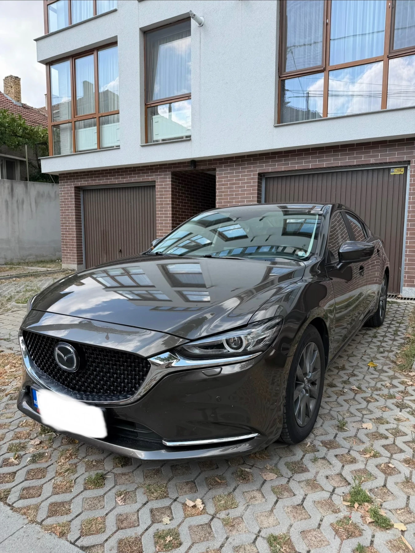 Mazda 6 Skyactive-G 2.0, снимка 2 - Автомобили и джипове - 55958172