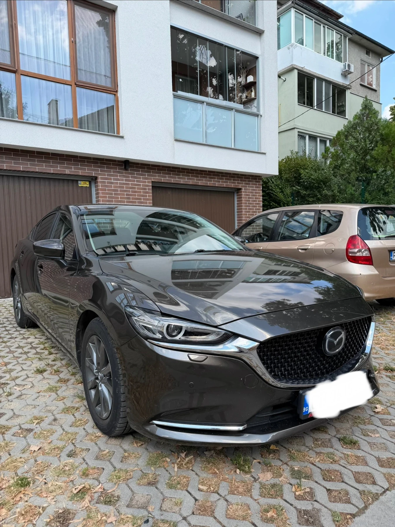 Mazda 6 Skyactive-G 2.0, снимка 3 - Автомобили и джипове - 55958172
