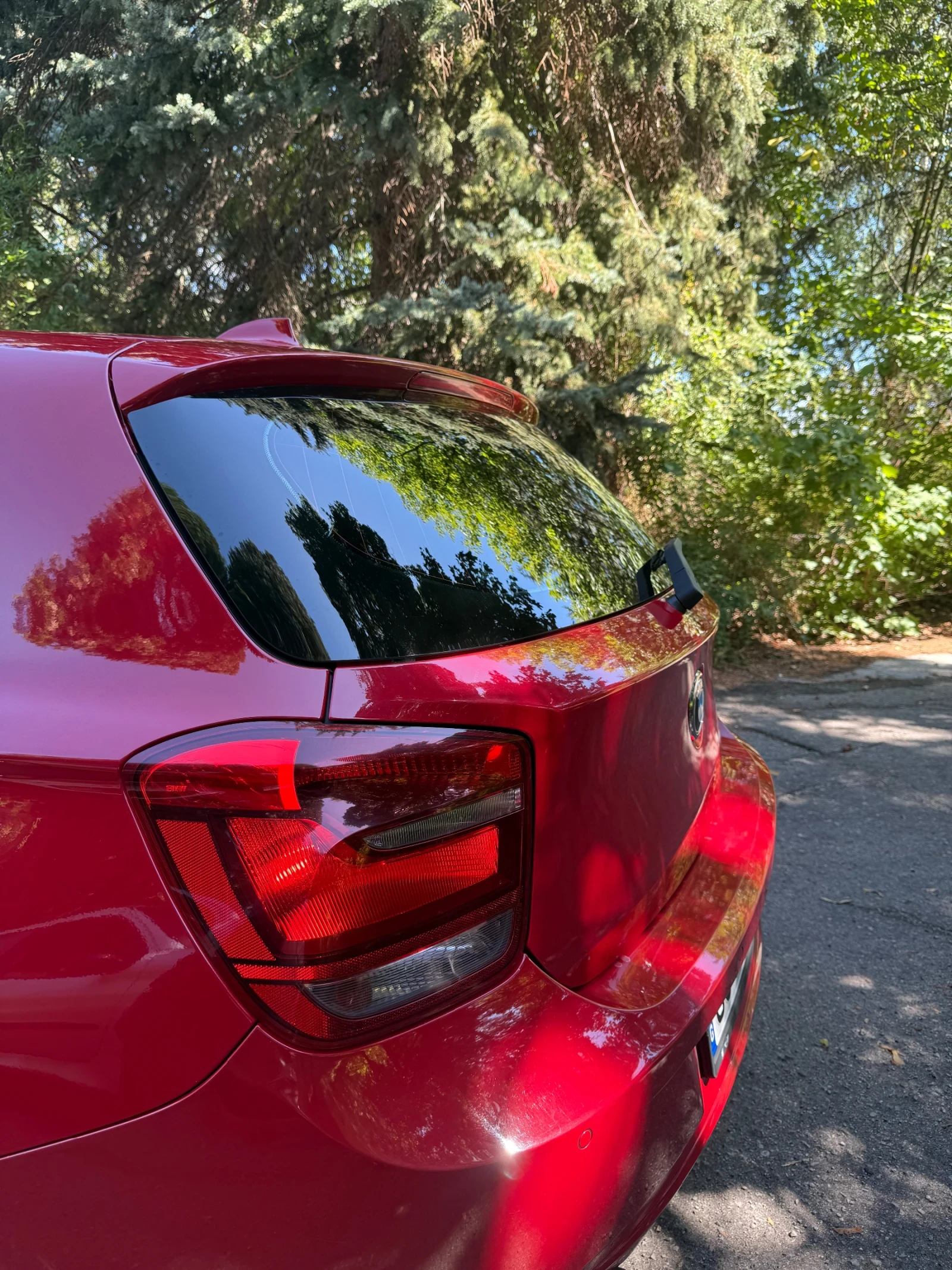 BMW 116, снимка 6 - Автомобили и джипове - 56057027