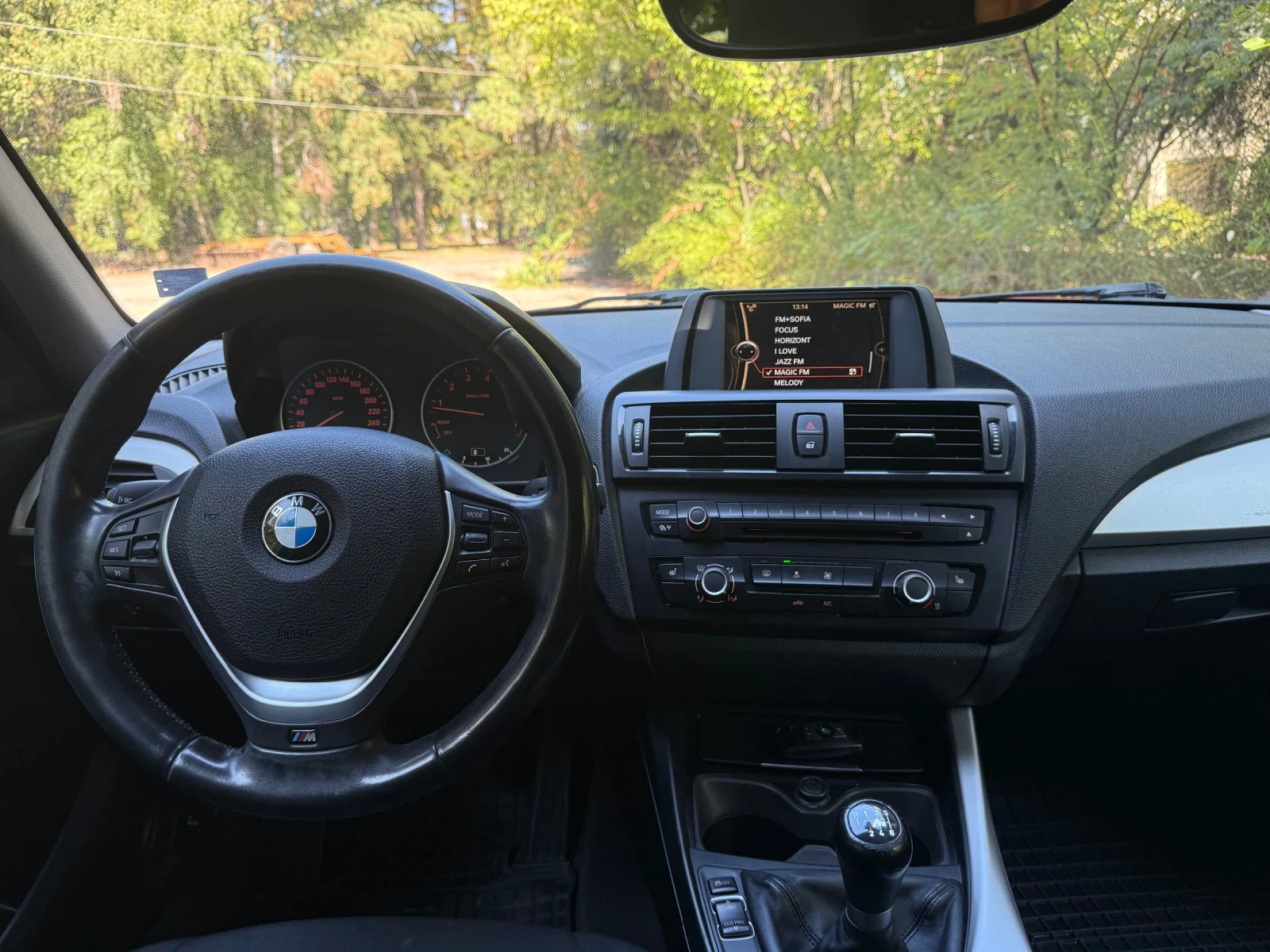 BMW 116, снимка 8 - Автомобили и джипове - 56057027