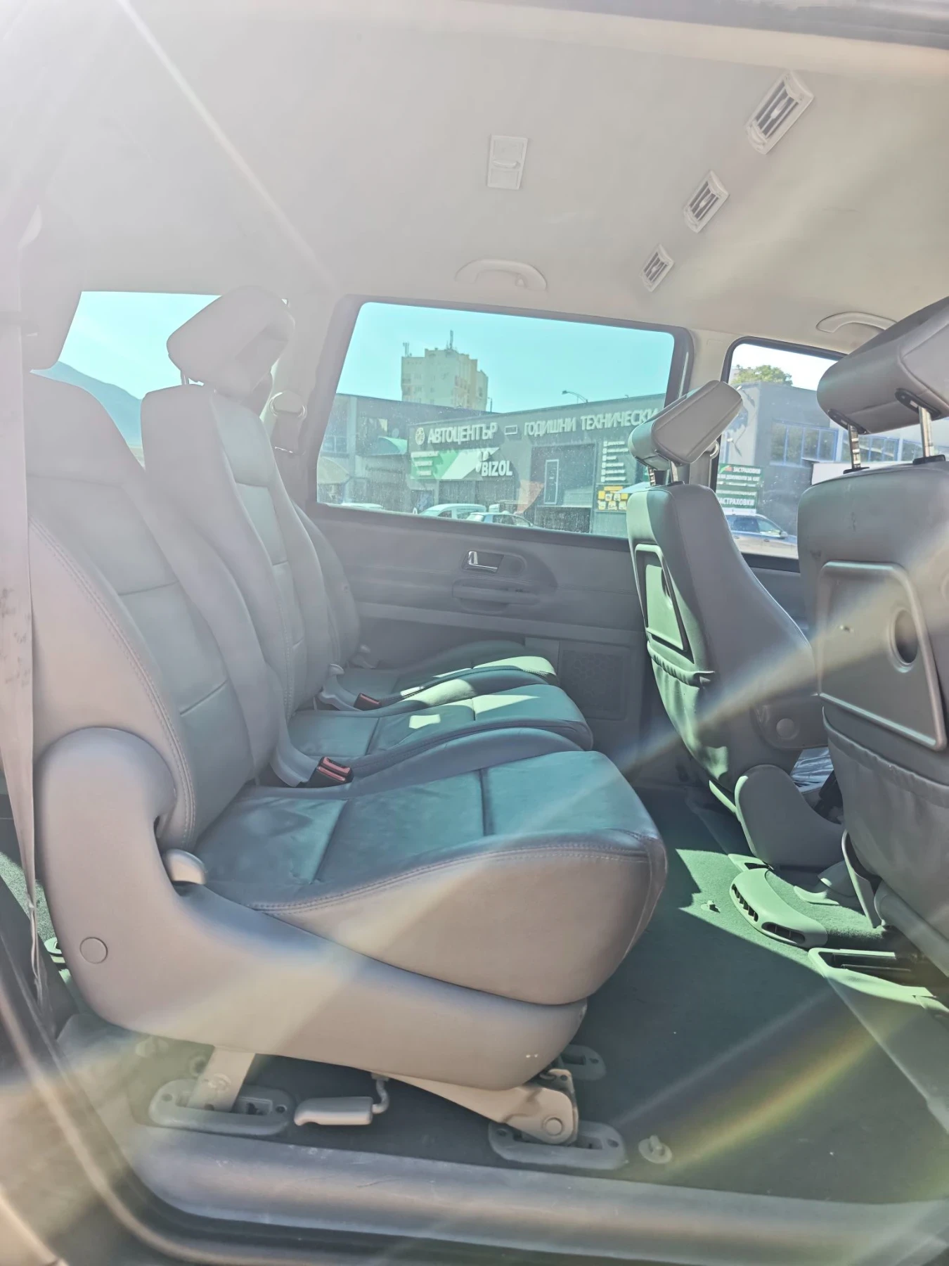 VW Sharan, снимка 7 - Автомобили и джипове - 56512424