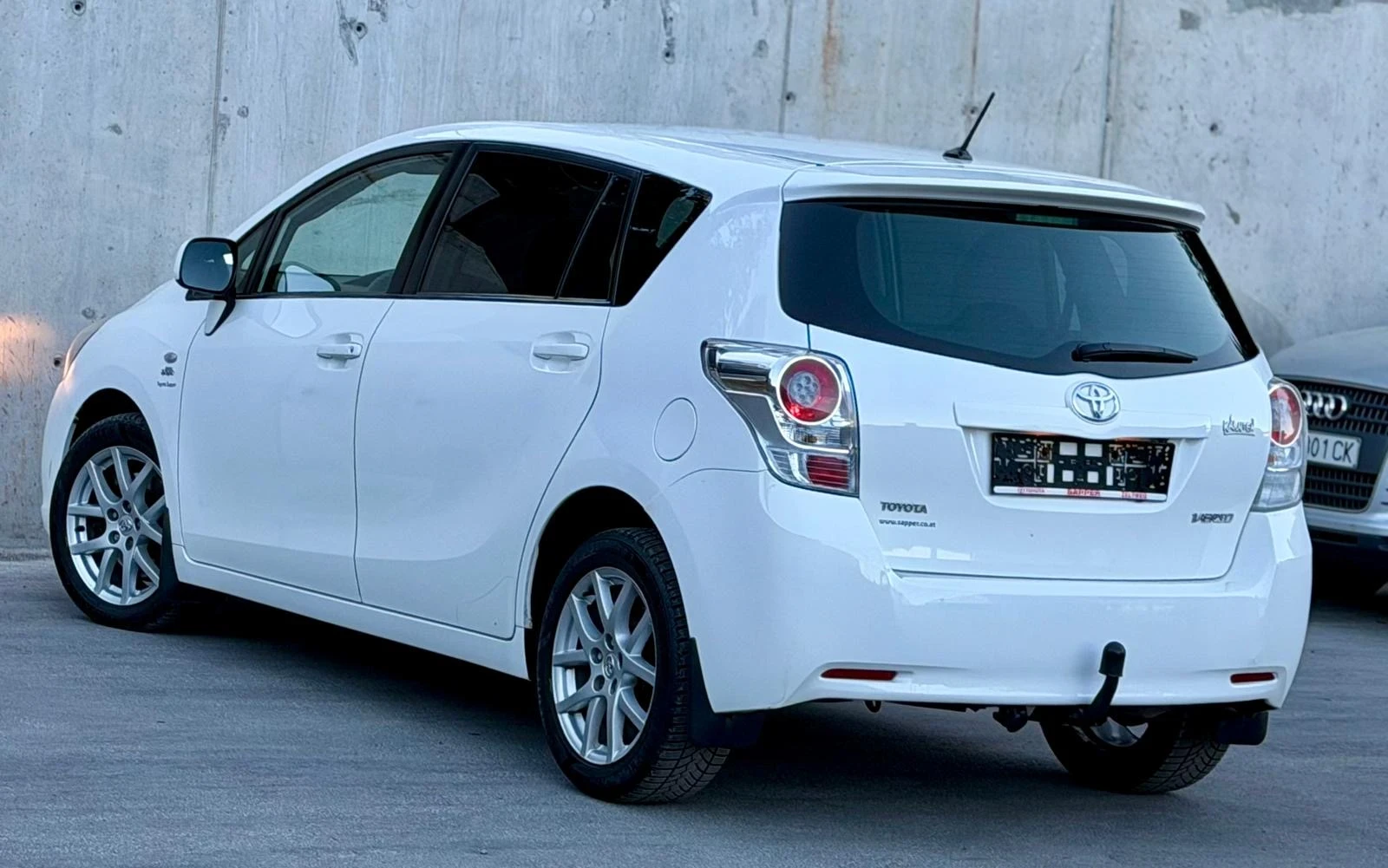 Toyota Verso 2.2-150 �.�. * ���������* * ��� ����* * ������*  | Mobile.bg � ����������� 4