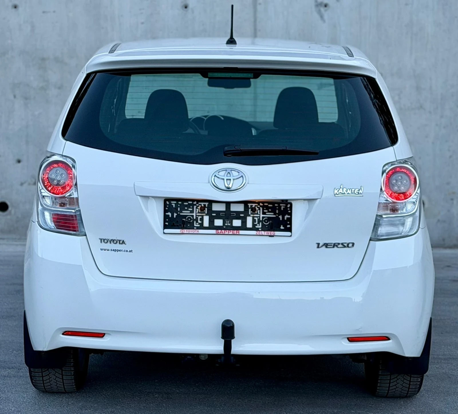 Toyota Verso 2.2-150 �.�. * ���������* * ��� ����* * ������*  | Mobile.bg � ����������� 5