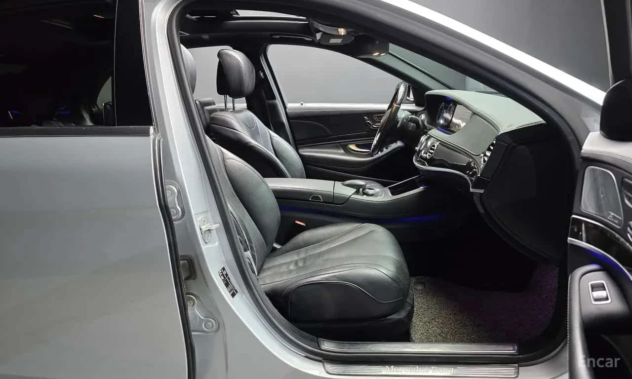 Mercedes-Benz S 350 L Blue TEC * ������ ���� �� �������� | Mobile.bg � ����������� 11