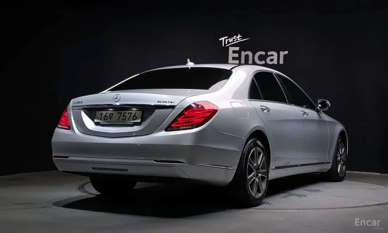 Mercedes-Benz S 350 L Blue TEC * ������ ���� �� �������� | Mobile.bg � ����������� 2