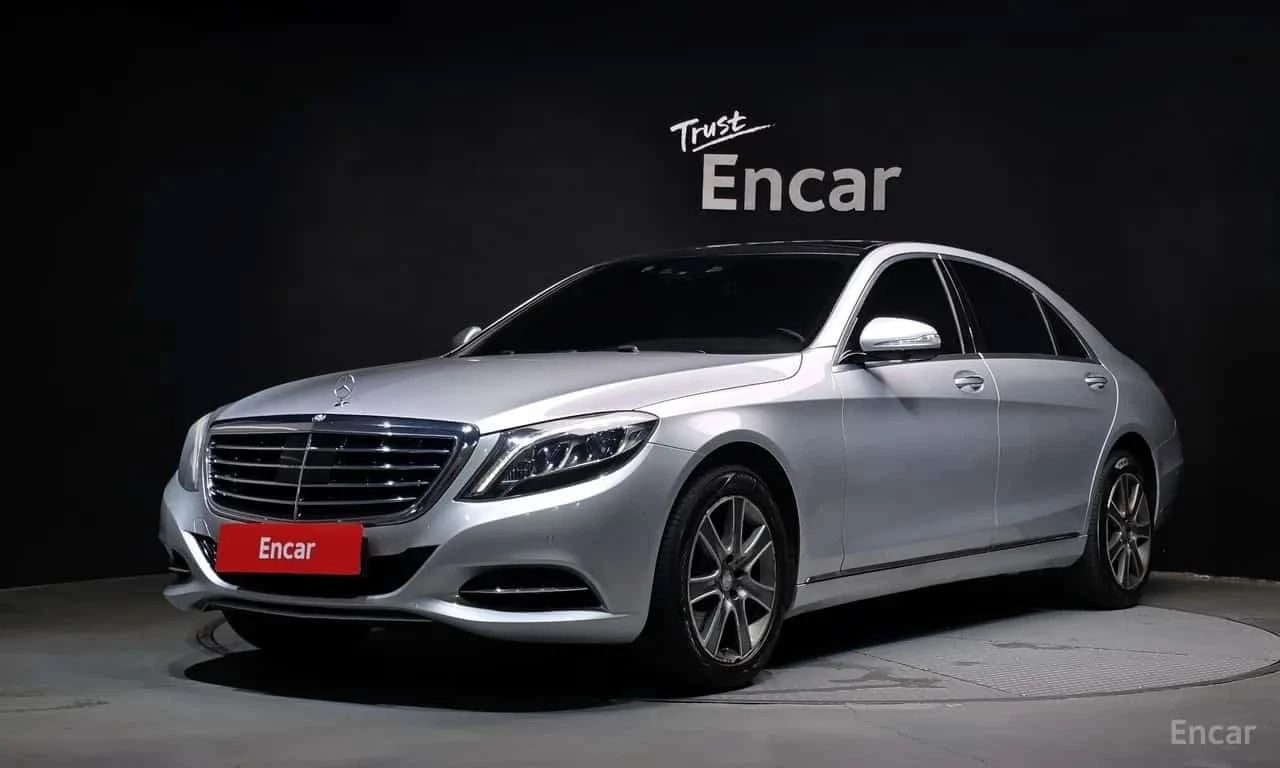 Mercedes-Benz S 350 L Blue TEC * КРАЙНА ЦЕНА ДО БЪЛГАРИЯ