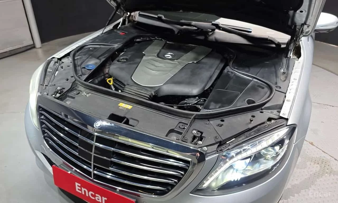 Mercedes-Benz S 350 L Blue TEC * ������ ���� �� �������� | Mobile.bg � ����������� 6