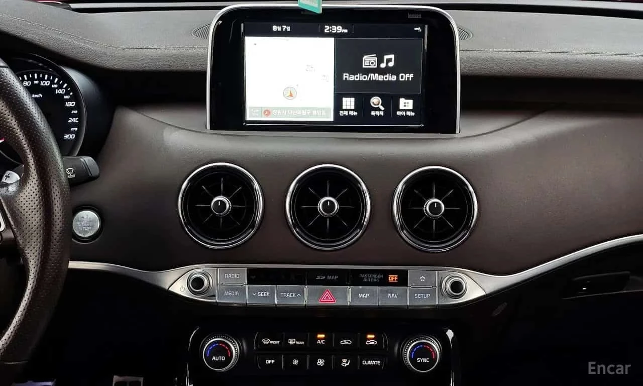 Kia Stinger * 3.3 Turbo AWD * ����� �� ����������� | Mobile.bg � ����������� 14