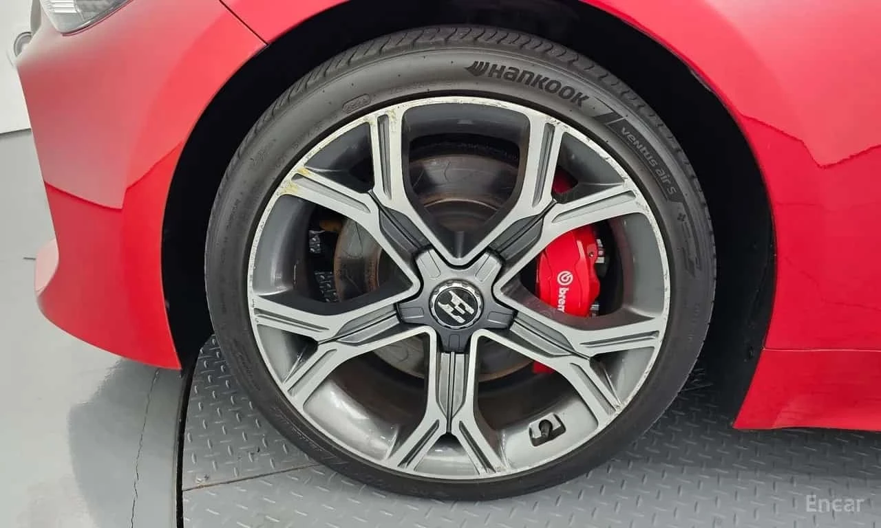 Kia Stinger * 3.3 Turbo AWD * ����� �� ����������� | Mobile.bg � ����������� 5