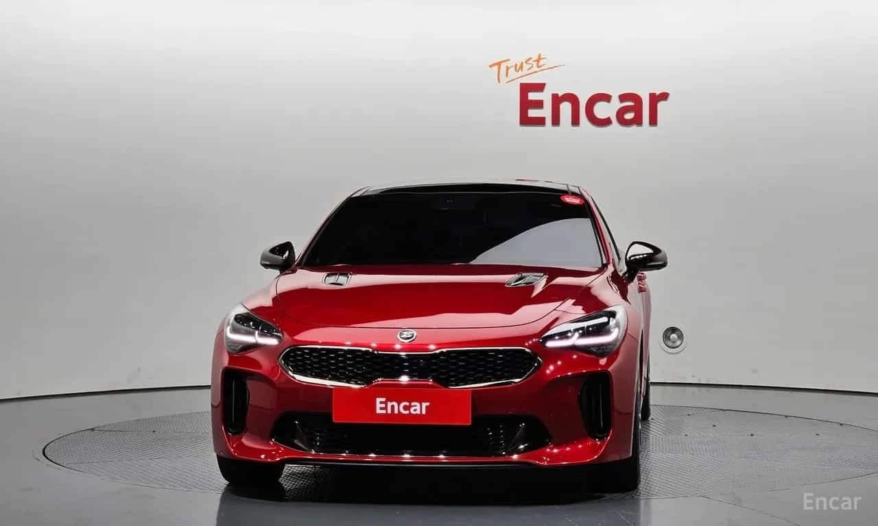 Kia Stinger * 3.3 Turbo AWD * ����� �� ����������� | Mobile.bg � ����������� 3