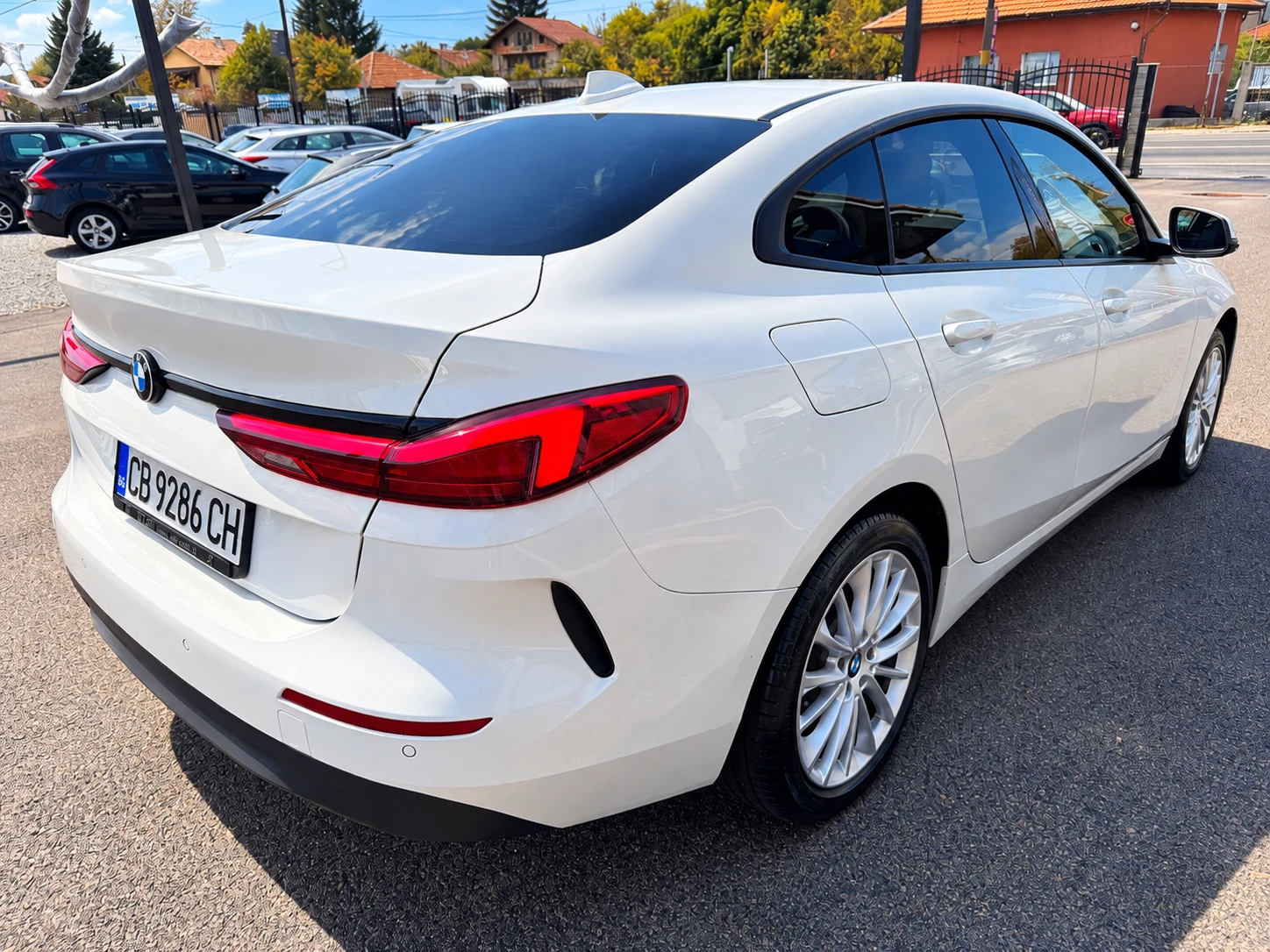 BMW 2 Gran Coupe 218i (������ ������, �������� �������, 2 �����) | Mobile.bg � ����������� 6