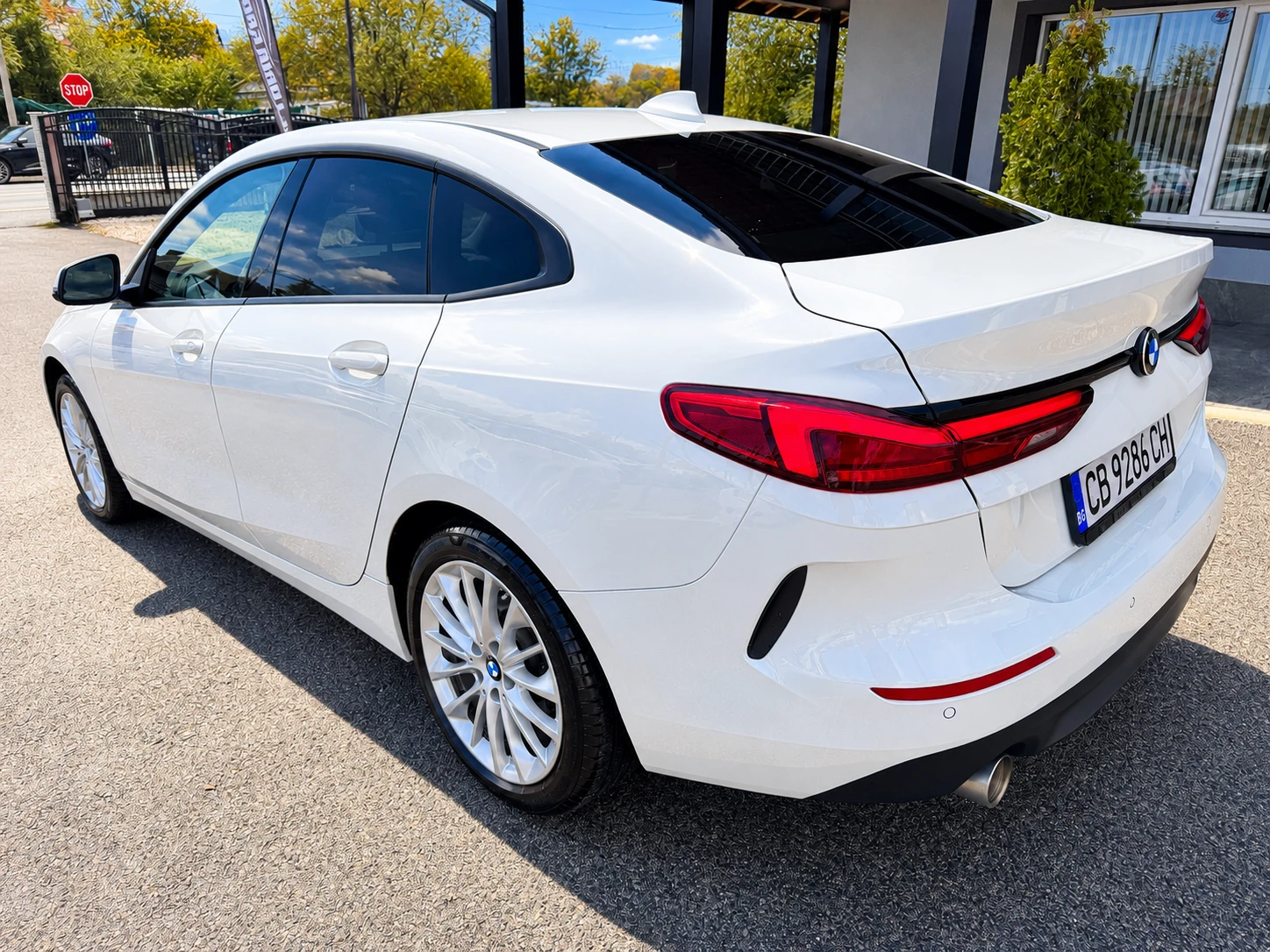 BMW 2 Gran Coupe 218i (������ ������, �������� �������, 2 �����) | Mobile.bg � ����������� 4