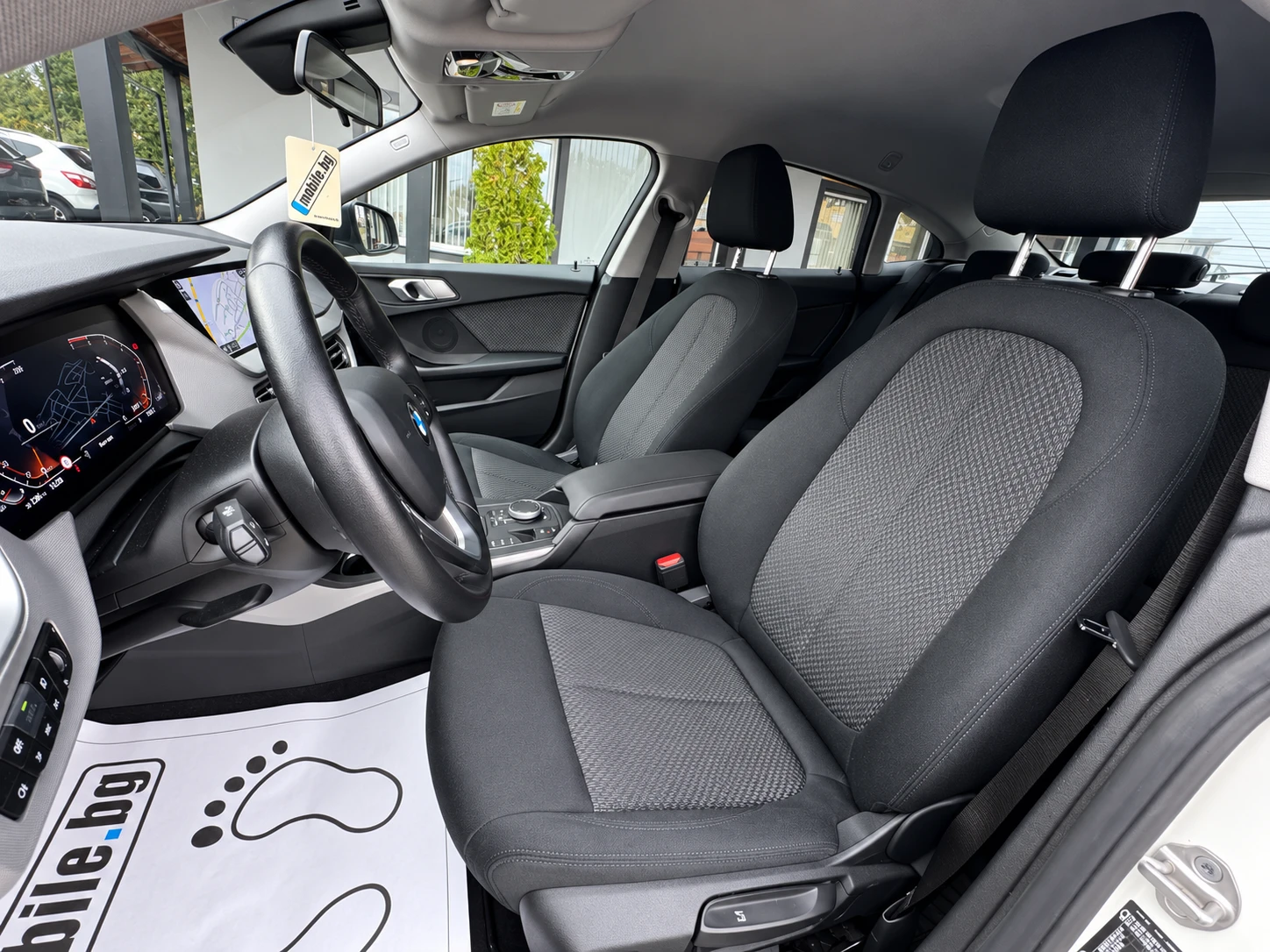 BMW 2 Gran Coupe 218i (������ ������, �������� �������, 2 �����) | Mobile.bg � ����������� 10