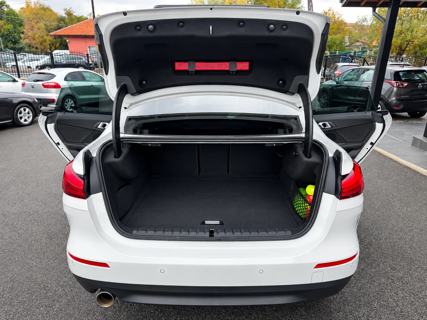 BMW 2 Gran Coupe 218i (������ ������, �������� �������, 2 �����) | Mobile.bg � ����������� 15