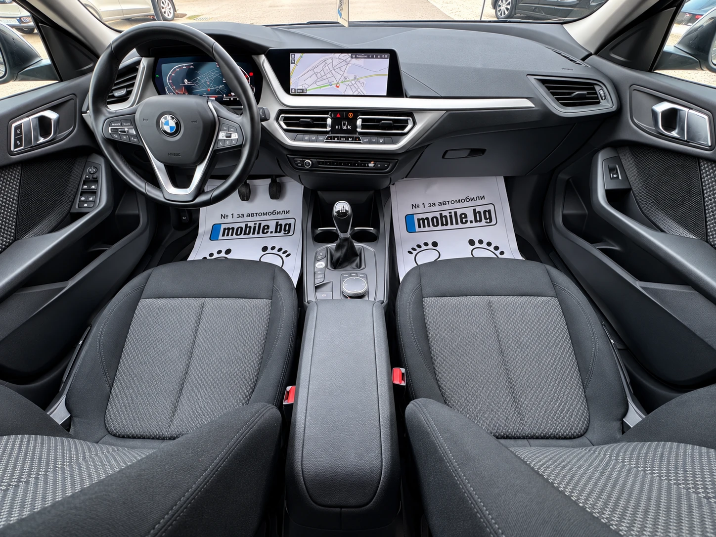BMW 2 Gran Coupe 218i (������ ������, �������� �������, 2 �����) | Mobile.bg � ����������� 9