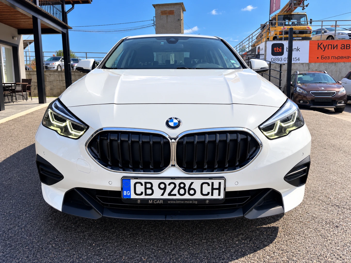 BMW 2 Gran Coupe 218i (������ ������, �������� �������, 2 �����) | Mobile.bg � ����������� 2