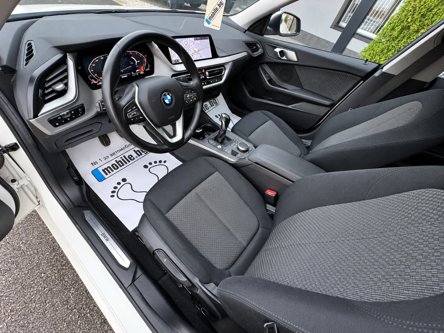 BMW 2 Gran Coupe 218i (������ ������, �������� �������, 2 �����) | Mobile.bg � ����������� 7