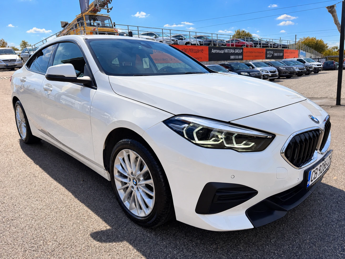 BMW 2 Gran Coupe 218i (������ ������, �������� �������, 2 �����) | Mobile.bg � ����������� 3