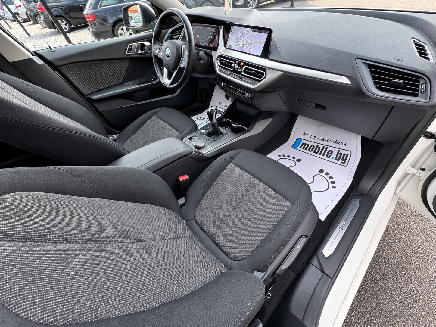 BMW 2 Gran Coupe 218i (������ ������, �������� �������, 2 �����) | Mobile.bg � ����������� 8