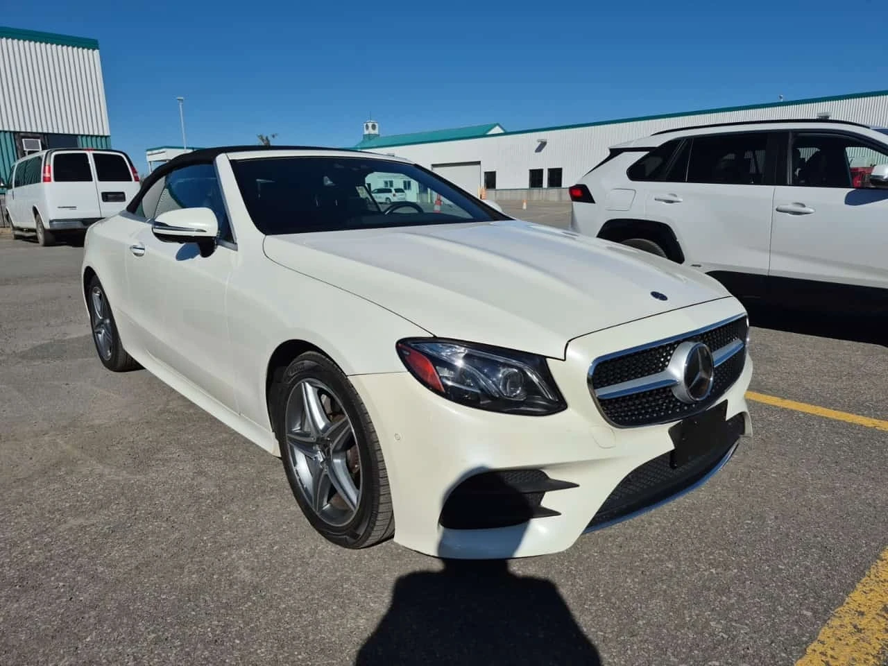 Mercedes-Benz E 450 * CARFAX * , снимка 2 - Автомобили и джипове - 56611532