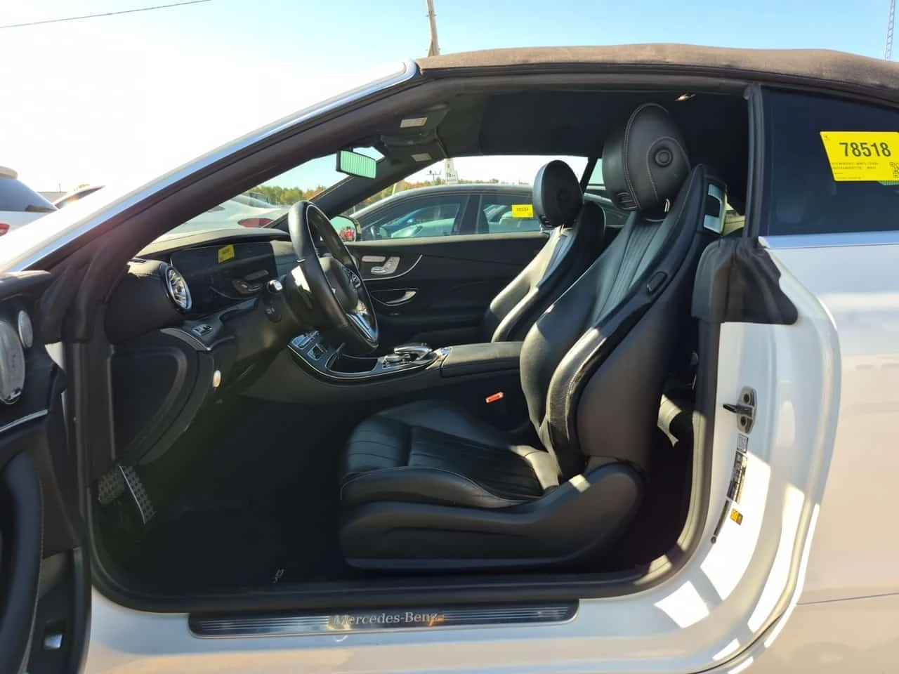 Mercedes-Benz E 450 * CARFAX * , снимка 5 - Автомобили и джипове - 56611532
