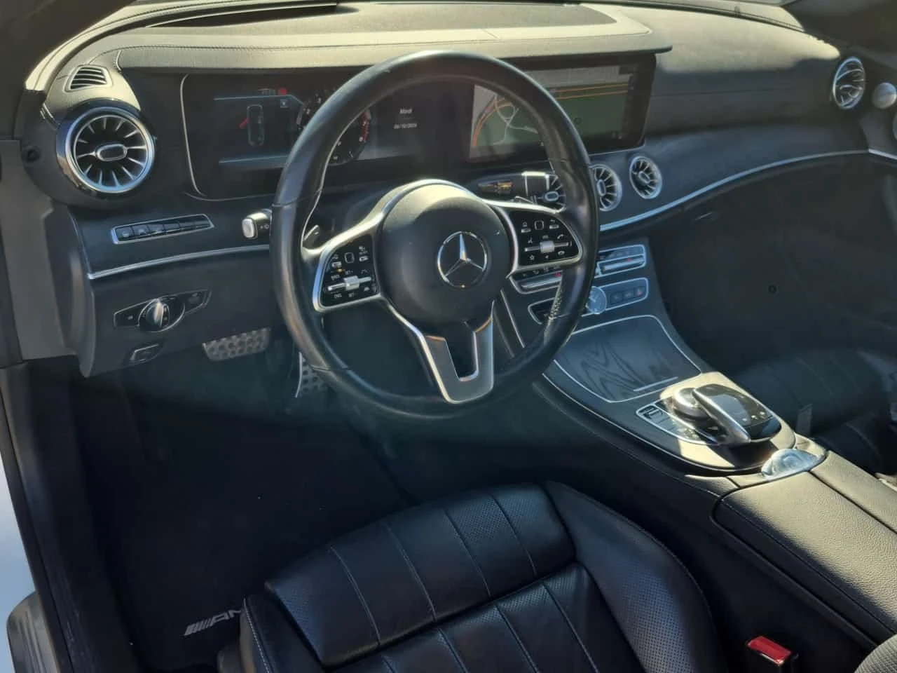 Mercedes-Benz E 450 * CARFAX * , снимка 10 - Автомобили и джипове - 56611532