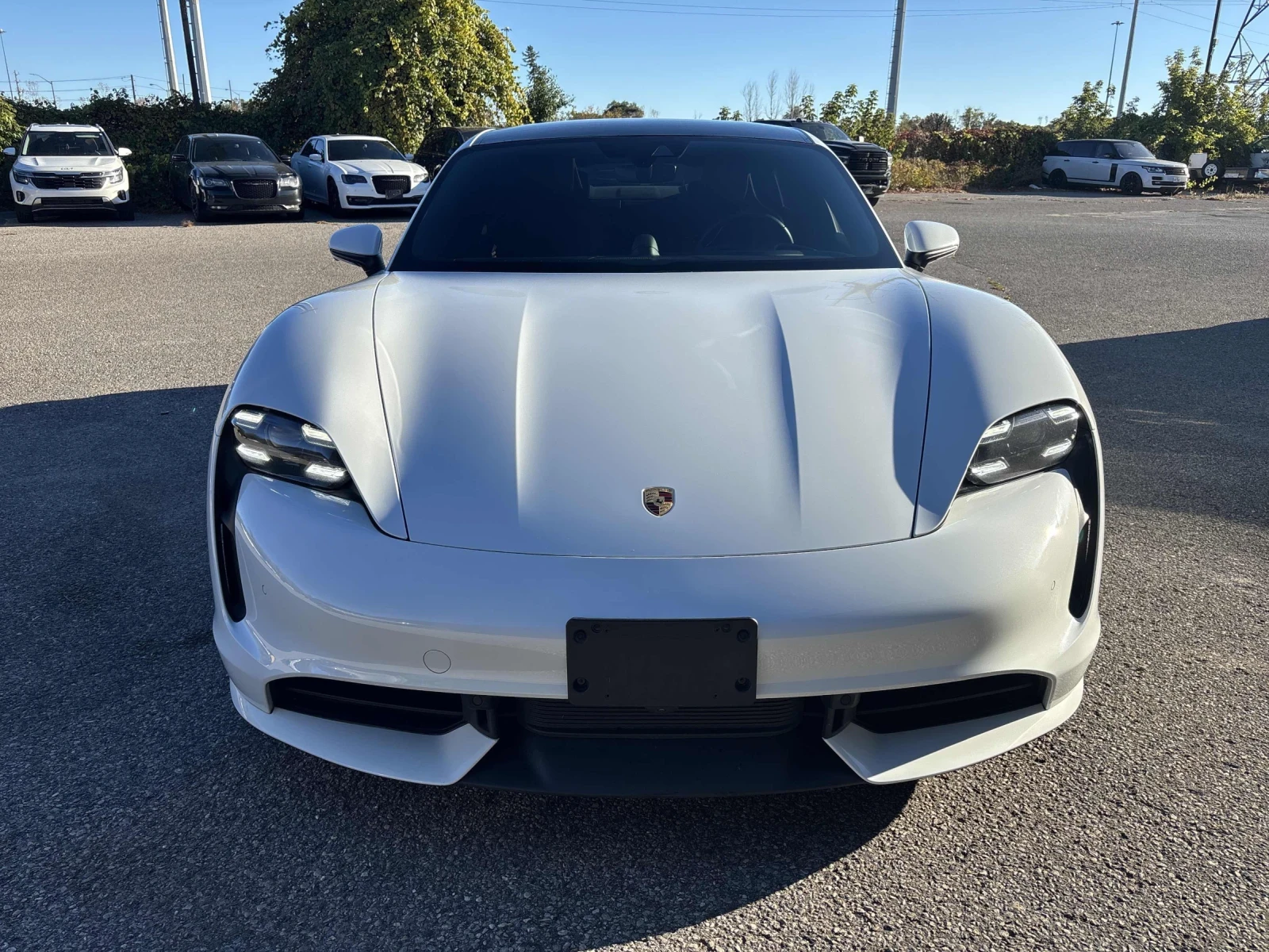 Porsche Taycan Turbo* 360* Pano* Bose* �����* Chrono* 4x4*  | Mobile.bg � ����������� 2
