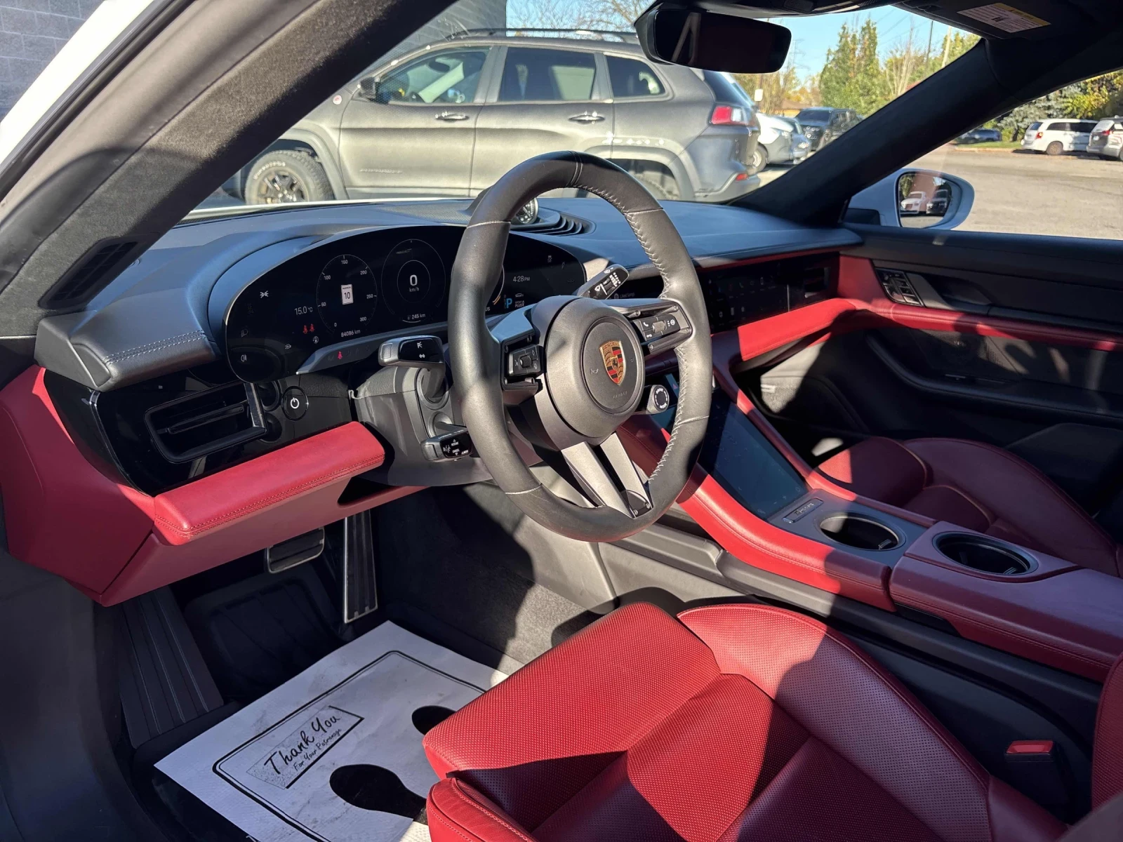 Porsche Taycan Turbo* 360* Pano* Bose* �����* Chrono* 4x4*  | Mobile.bg � ����������� 6