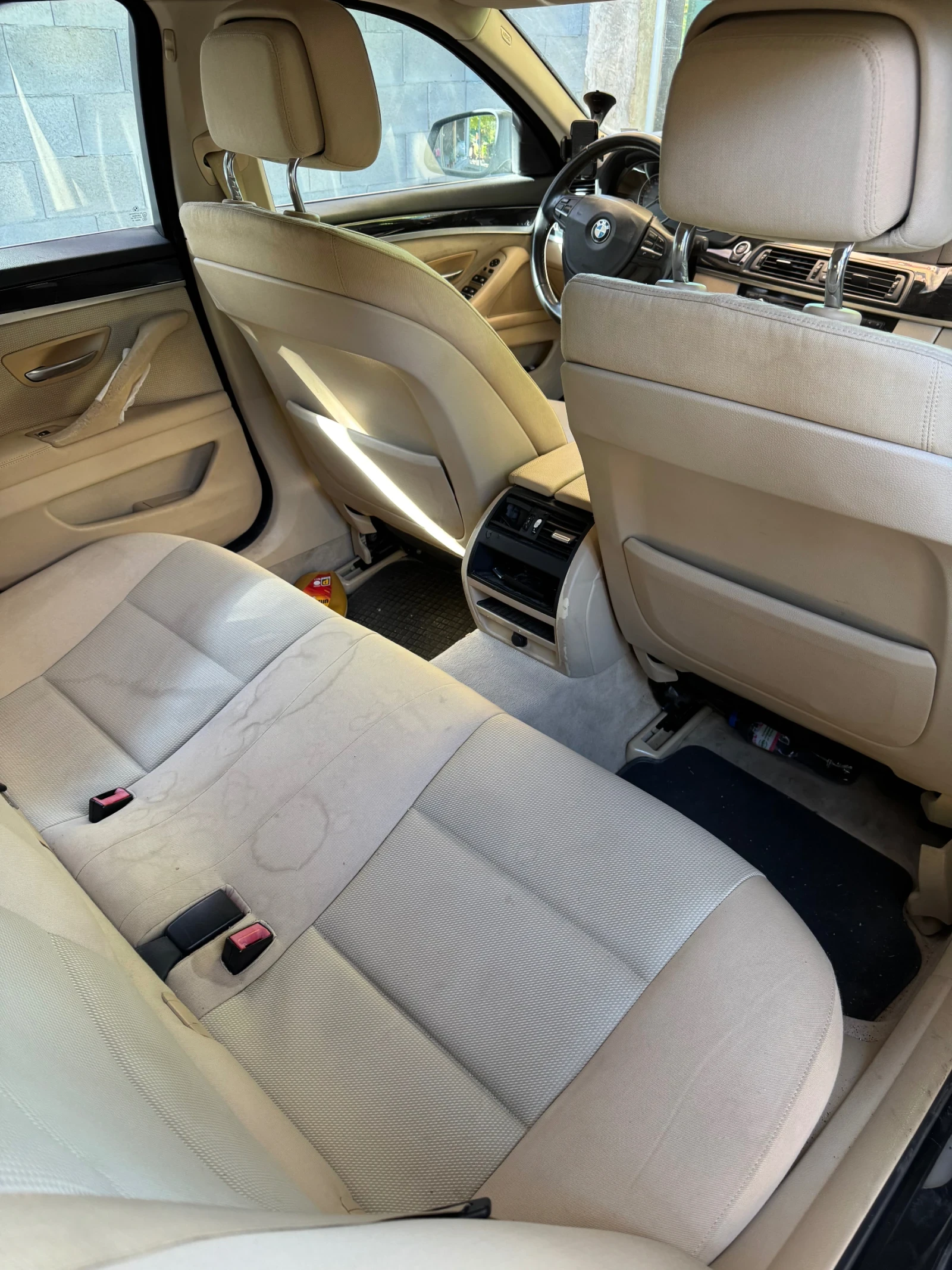 BMW 520 520d, снимка 6 - Автомобили и джипове - 56635414