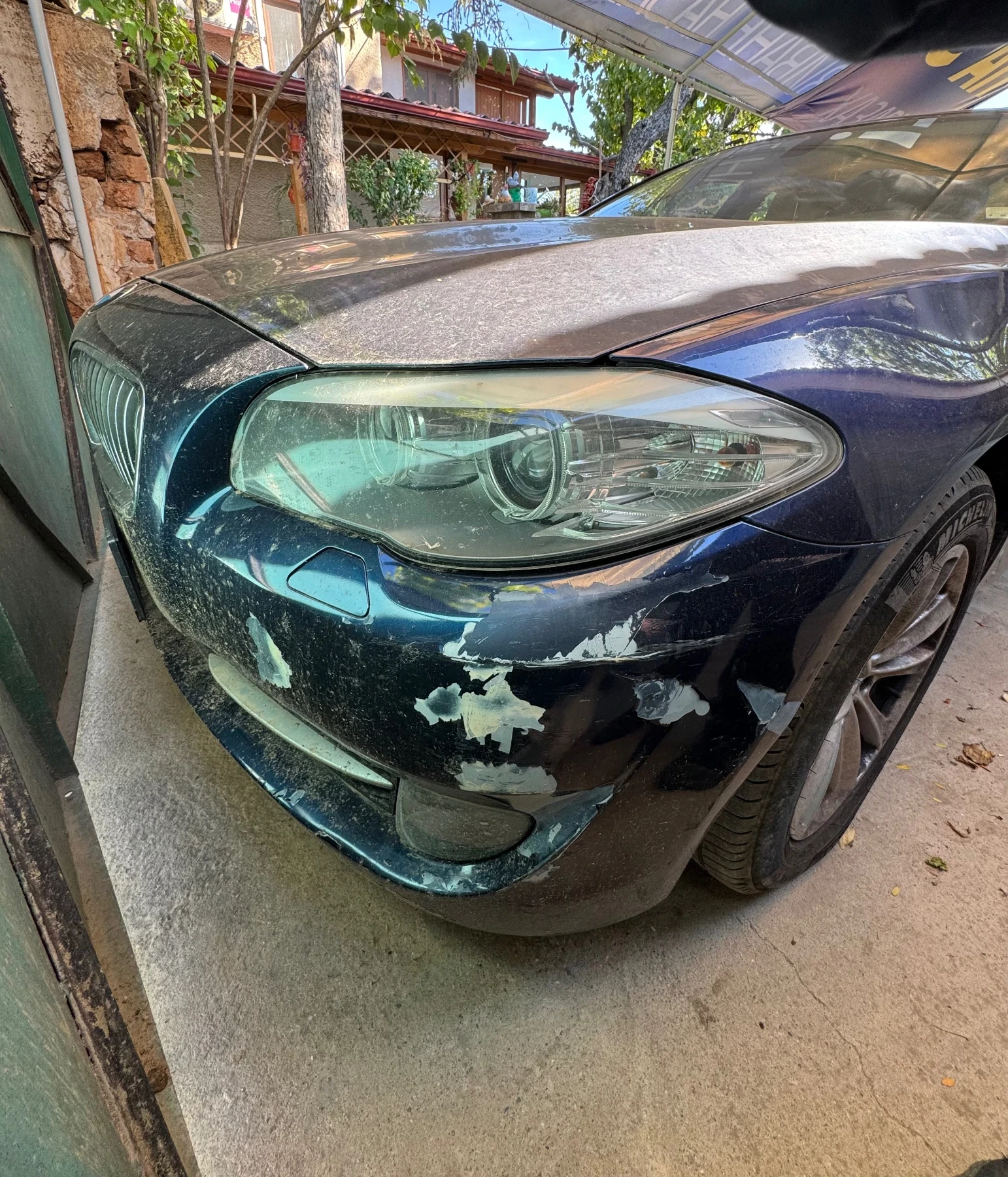 BMW 520 520d, снимка 8 - Автомобили и джипове - 56635414
