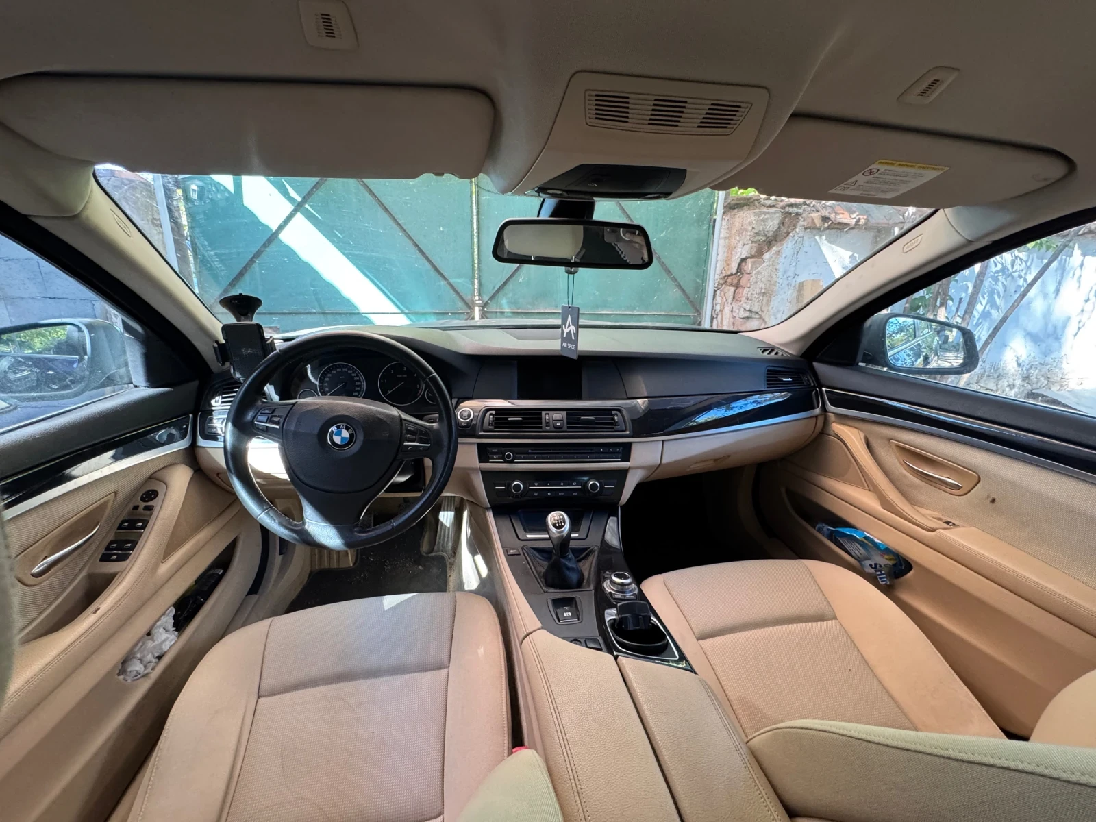 BMW 520 520d, снимка 7 - Автомобили и джипове - 56635414
