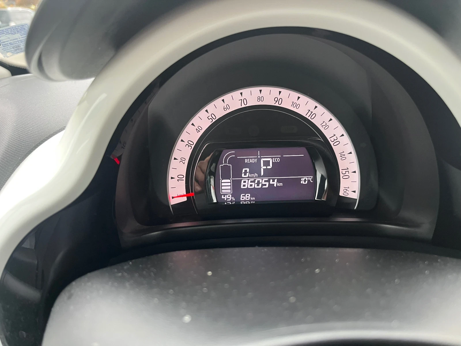 Renault Twingo 2021 год. 82 кс., снимка 16 - Автомобили и джипове - 56686967