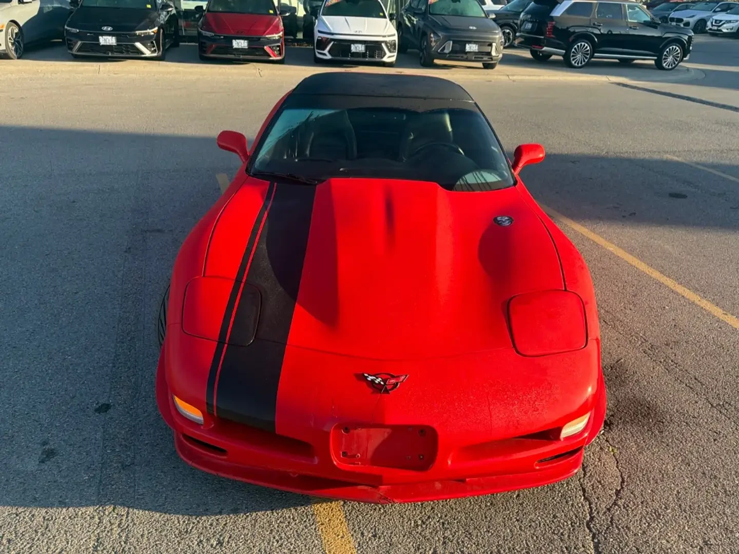 Chevrolet Corvette 5.7 hemi / Targa/ ���� Carfax | Mobile.bg � ����������� 5