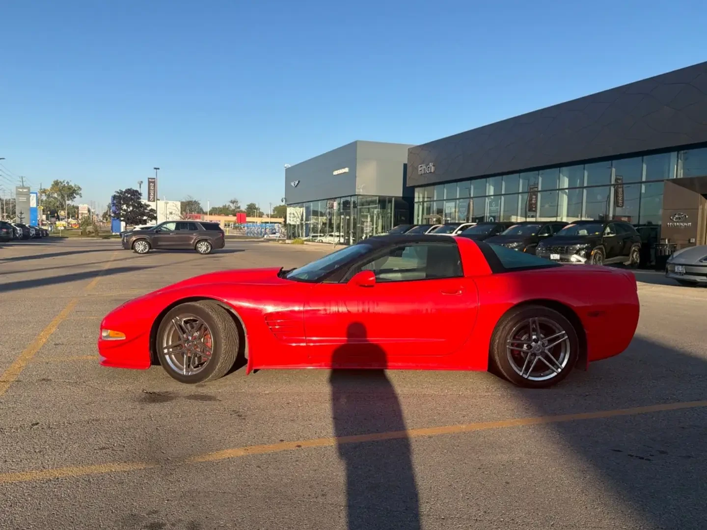 Chevrolet Corvette 5.7 hemi / Targa/ ���� Carfax | Mobile.bg � ����������� 2