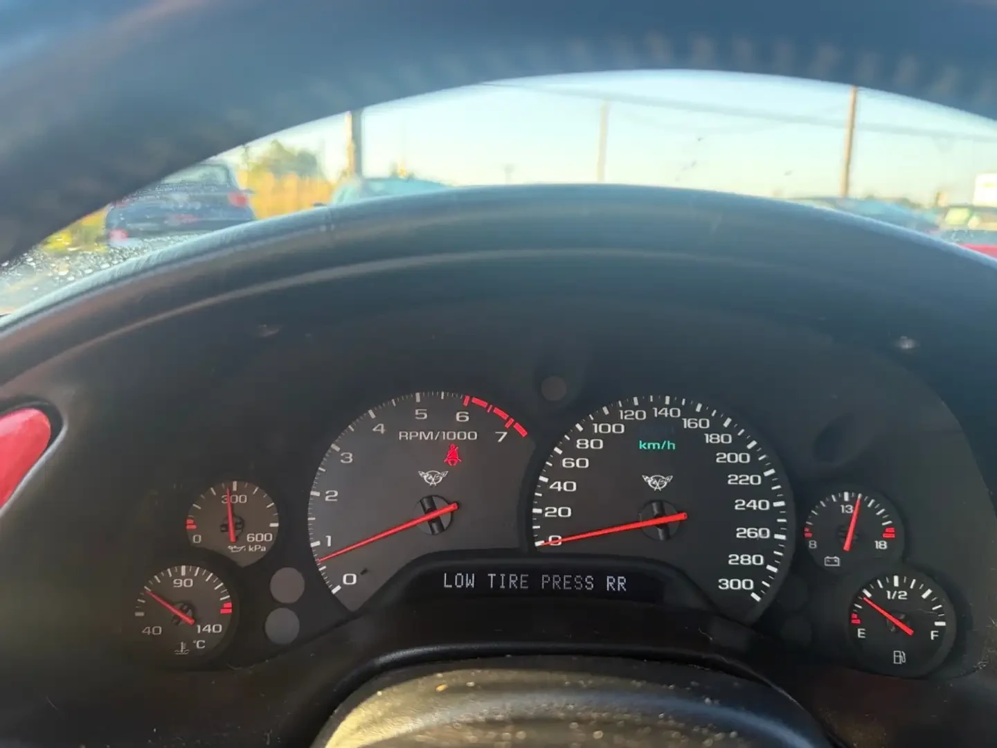 Chevrolet Corvette 5.7 hemi / Targa/ ���� Carfax | Mobile.bg � ����������� 11